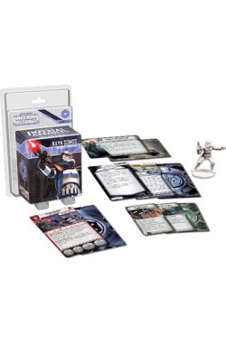 Star Wars: Imperial Assault – Kayn Somos Villain Pack Star Wars: Imperial Assault – Kayn Somos Villain Pack